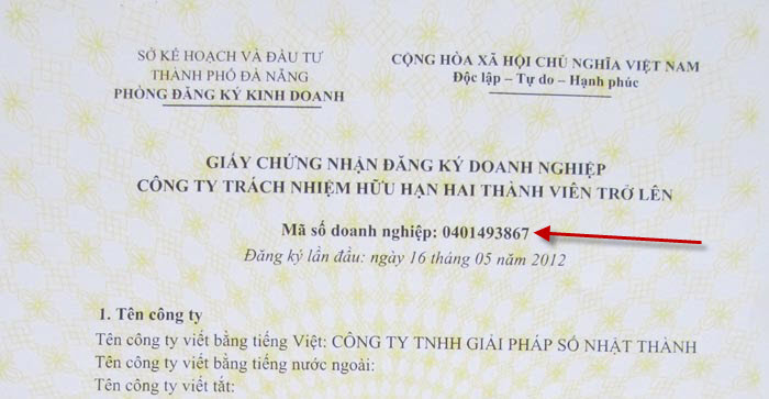 giay phep dang ky kinh doanh